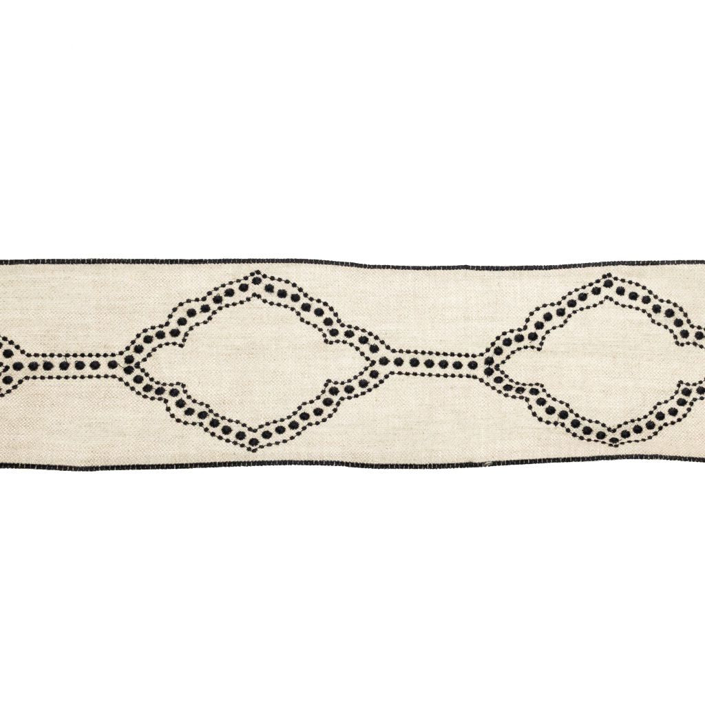 BD112 4.75" Border â Obsidian