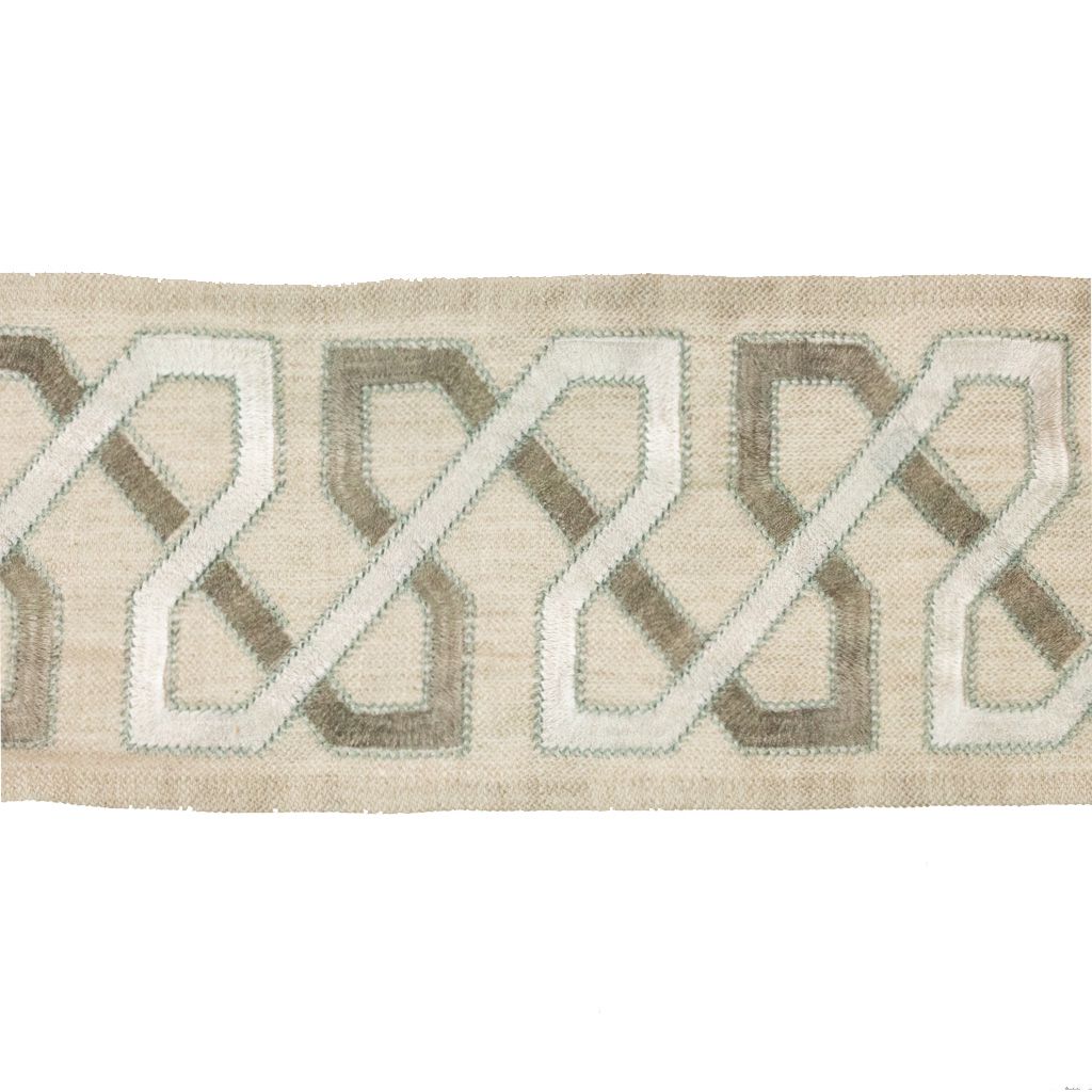 BD113 5" Border – Silver Oak