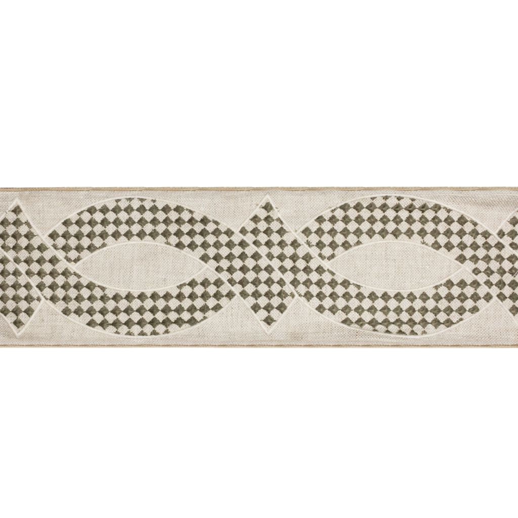 BD114 5" Border â Linen