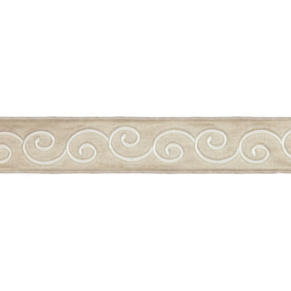 BD115 2.85" Border â Candlelight