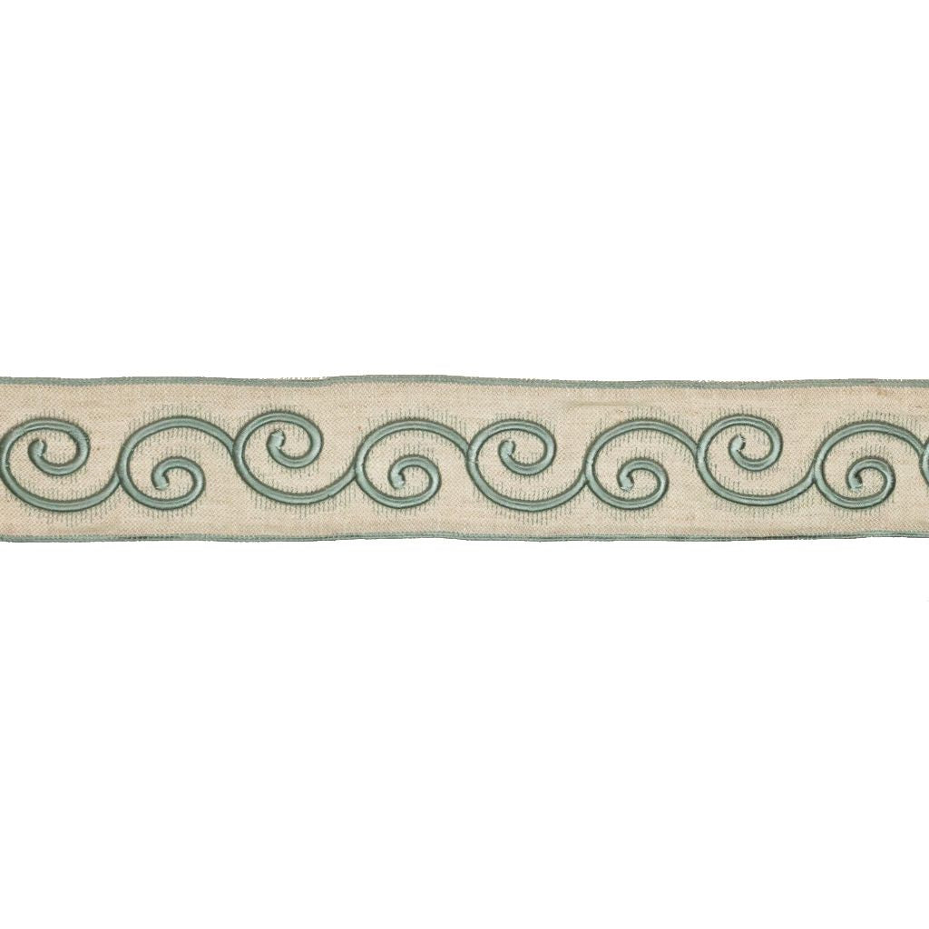 BD115 2.85" Border â Seaspray - RM Coco Trim