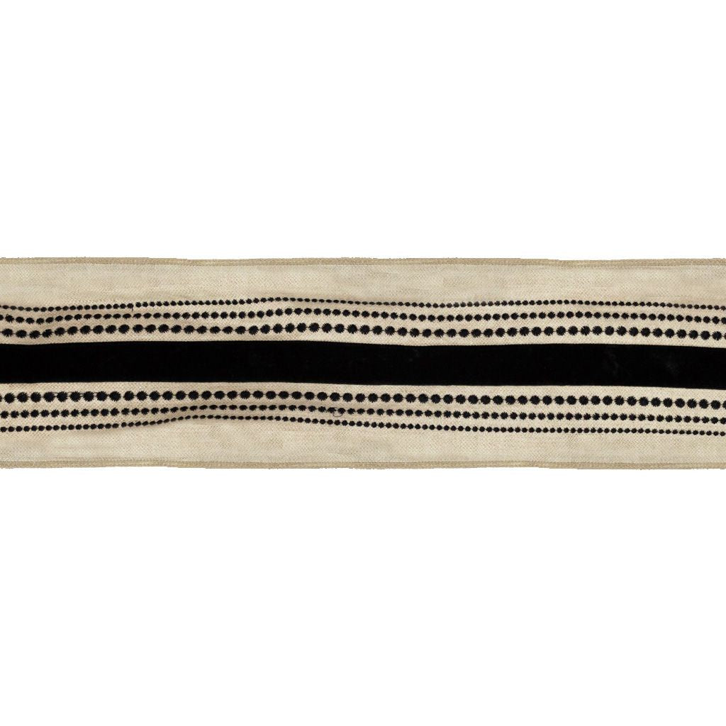 BD117  5" Border – Ebony