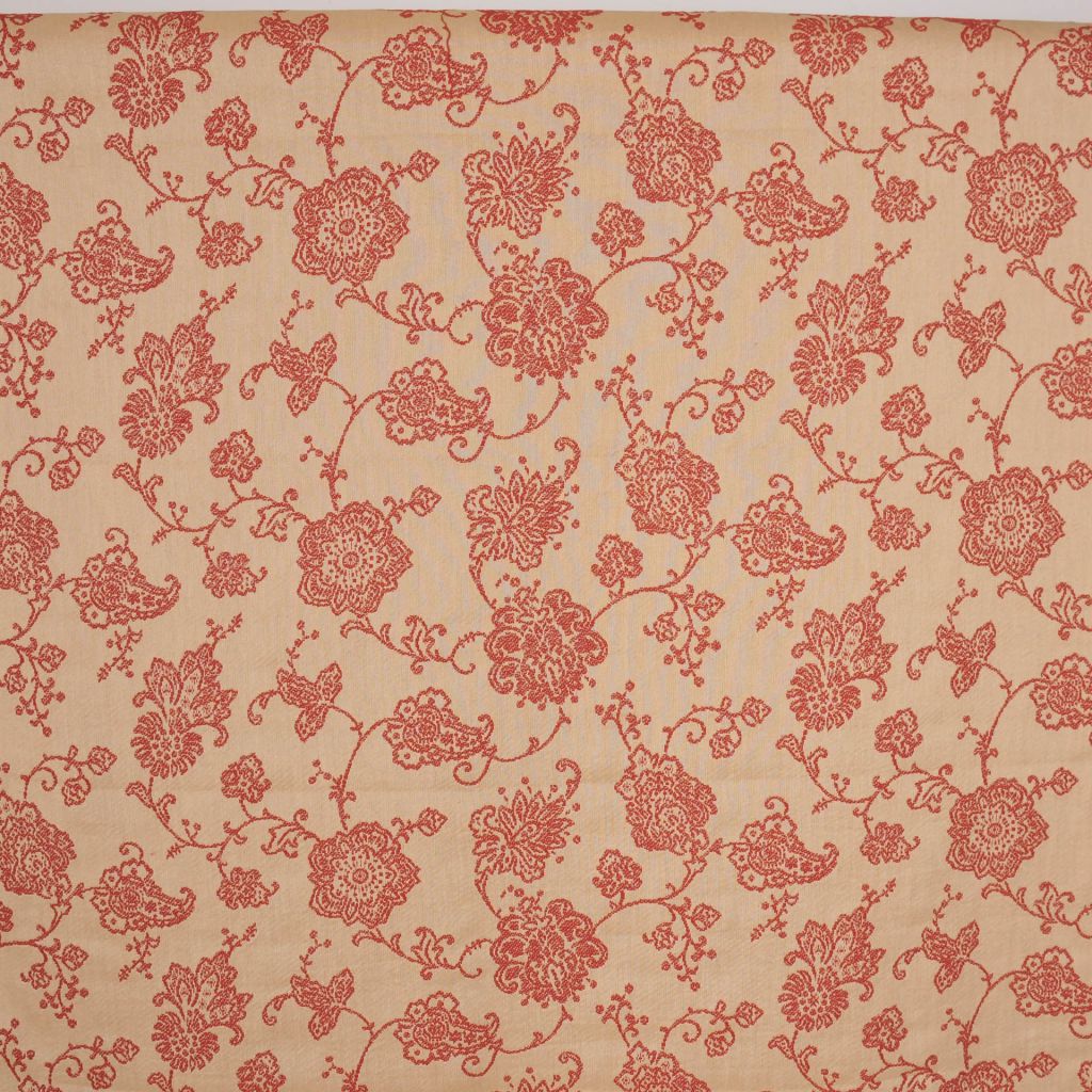 A0434 – SAFFRON - RM Coco Fabric