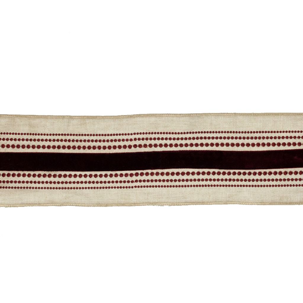 BD117  5" Border â Port