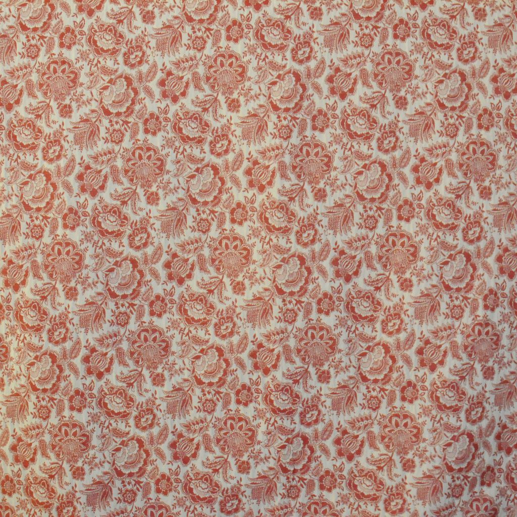 A0438 – SAFFRON - RM Coco Fabric