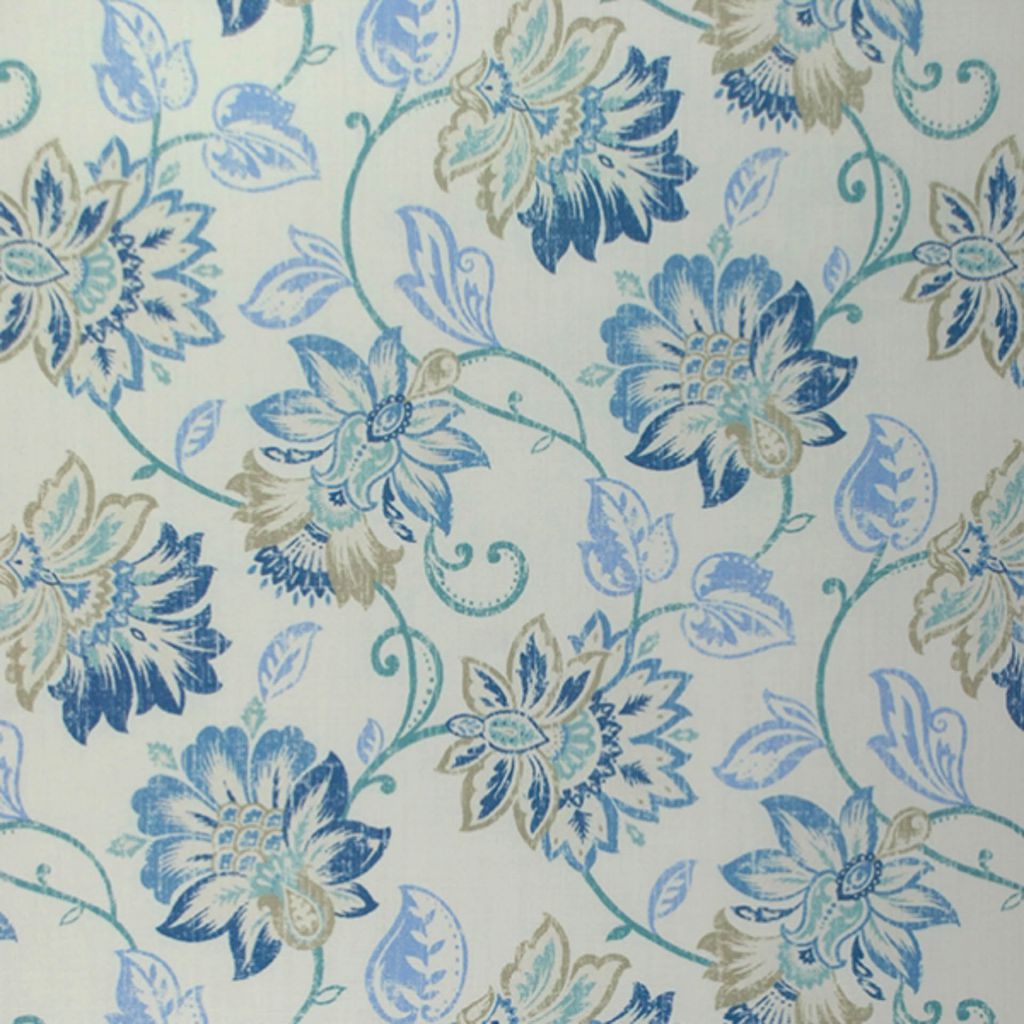 AUGUST MORNING – Blue