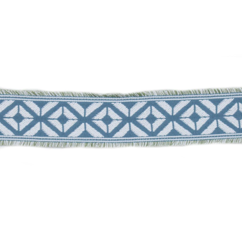 BD101 BORDER 2 3/8" â AQUAMARINE