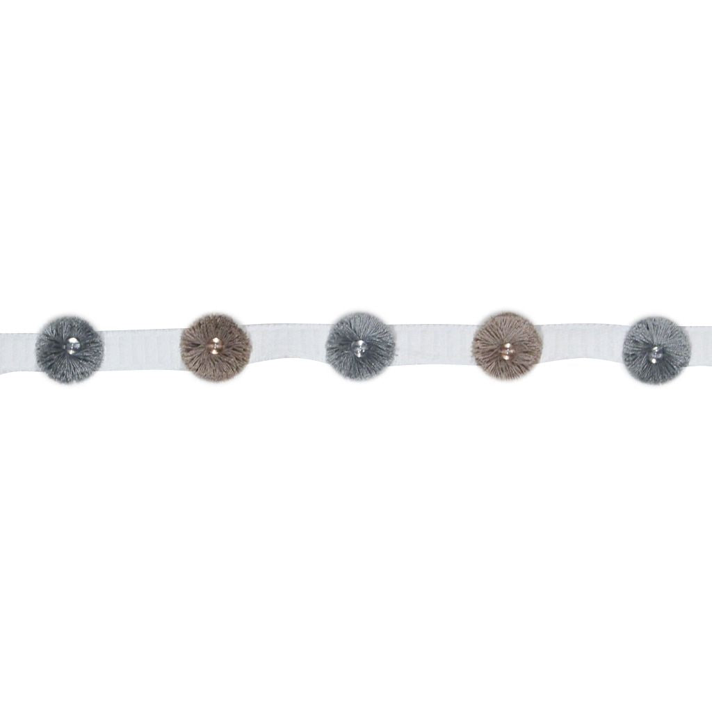 BD105 BORDER 1" â STERLING - RM Coco Trim