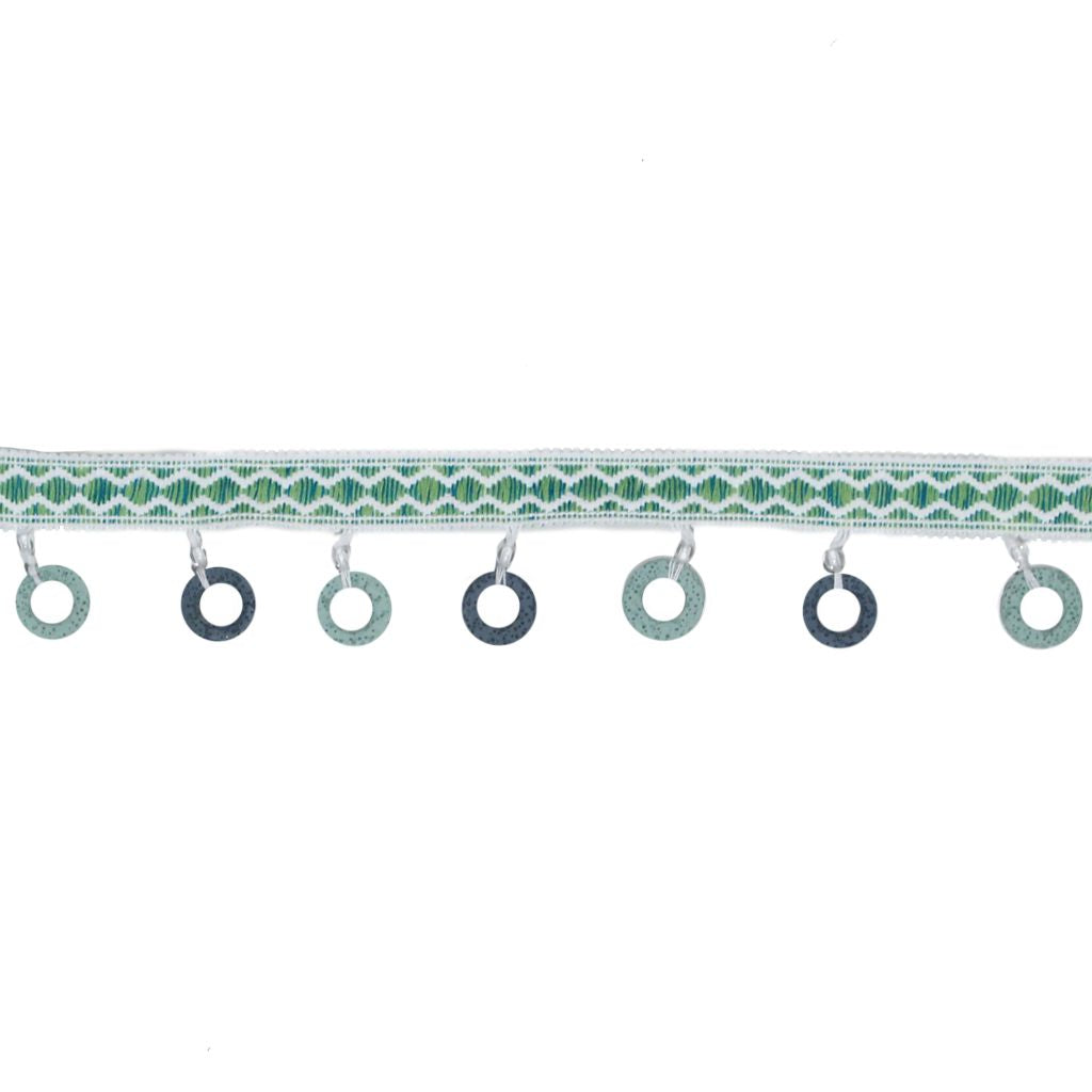 BF103 FRINGE 2" â CITRUS - RM Coco Trim