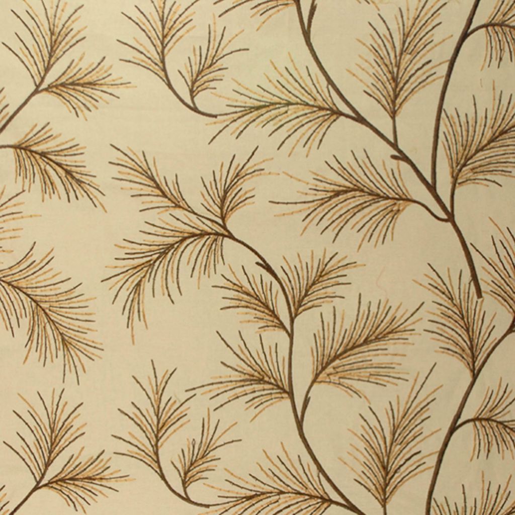 BEYOND THE PINES – WOODLAND - RM Coco Fabric