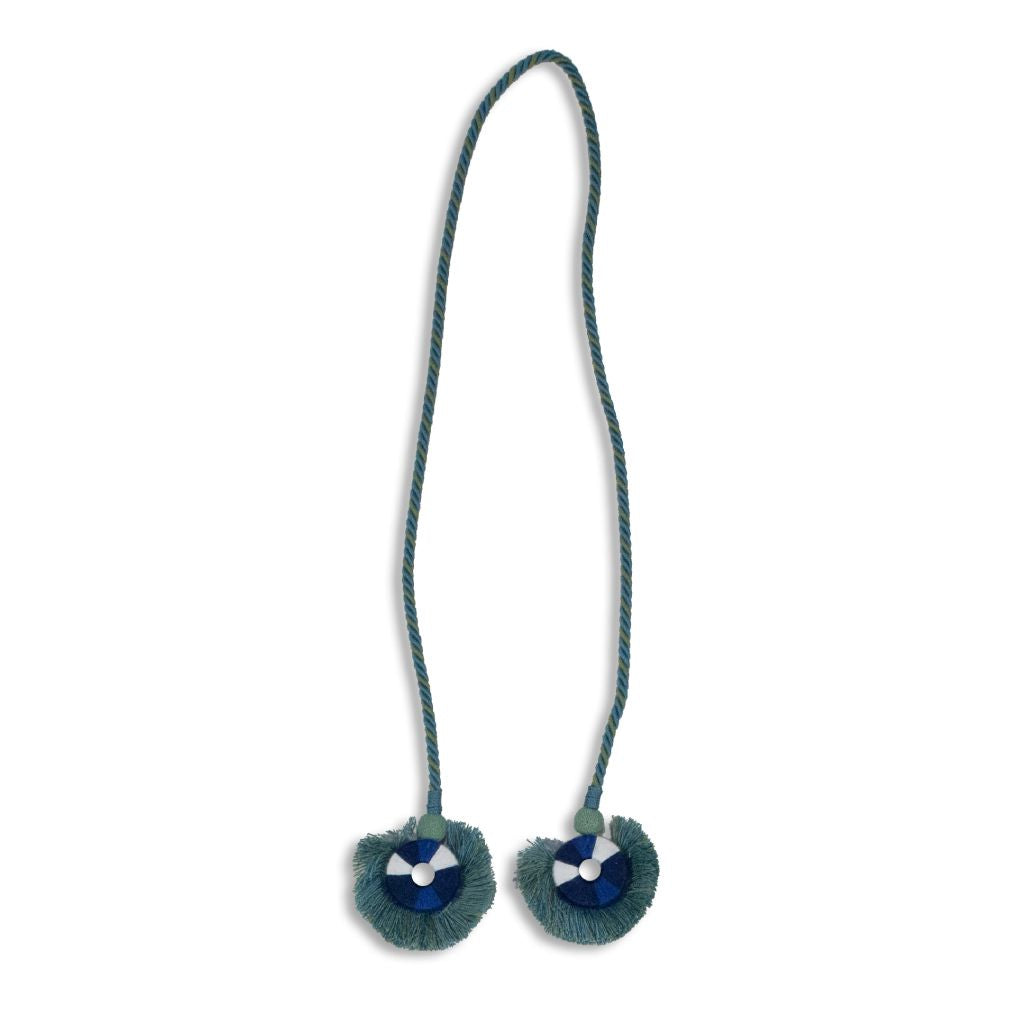 TB101 TIEBACK 37" â AQUAMARINE