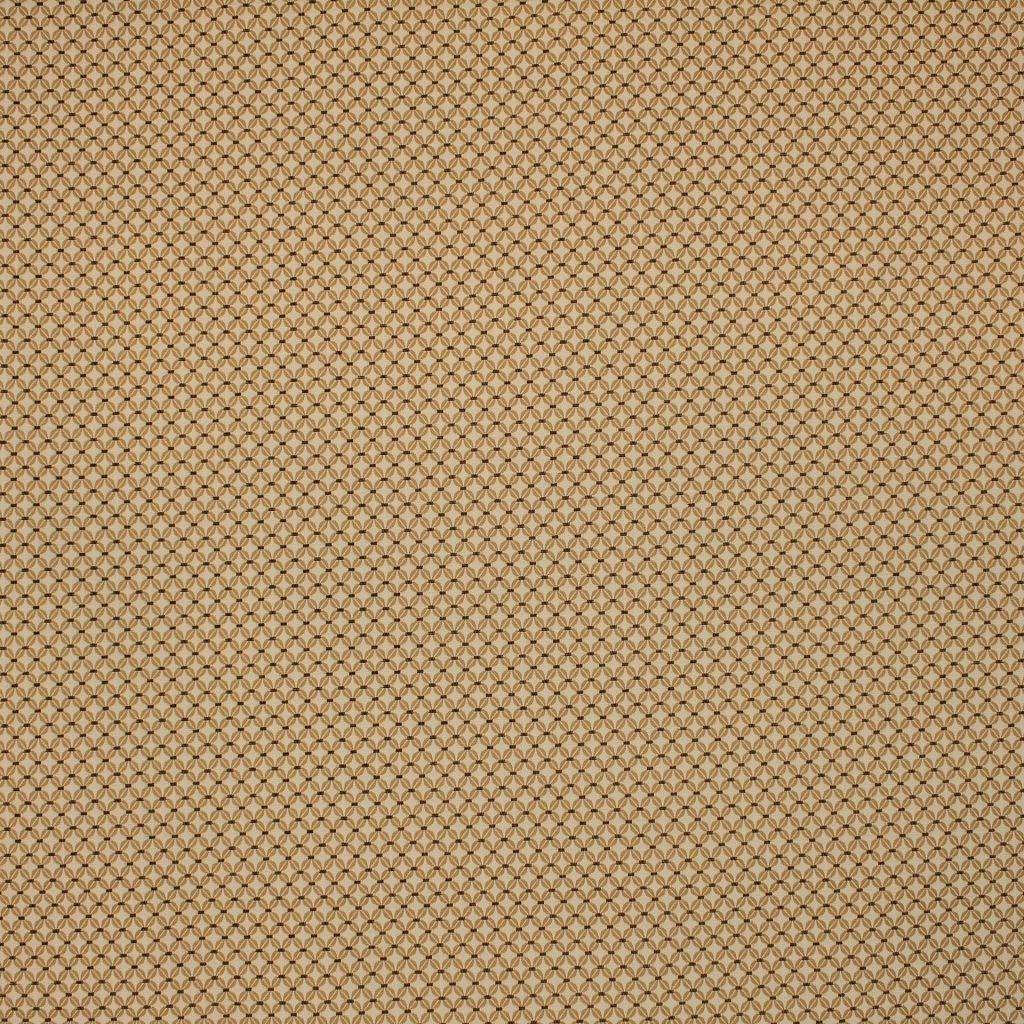 CONNECT THE DOTS – Ochre - RM Coco Fabric