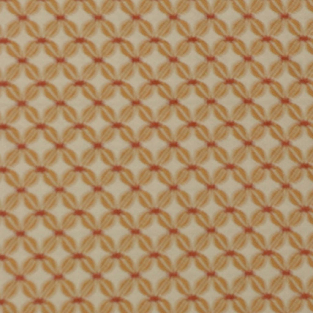 CONNECT THE DOTS – Pumpkin - RM Coco Fabric