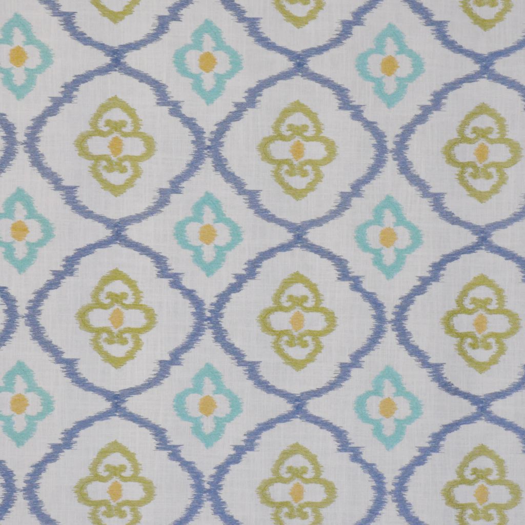 CRONUS – CABANA BLUE - RM Coco Fabric