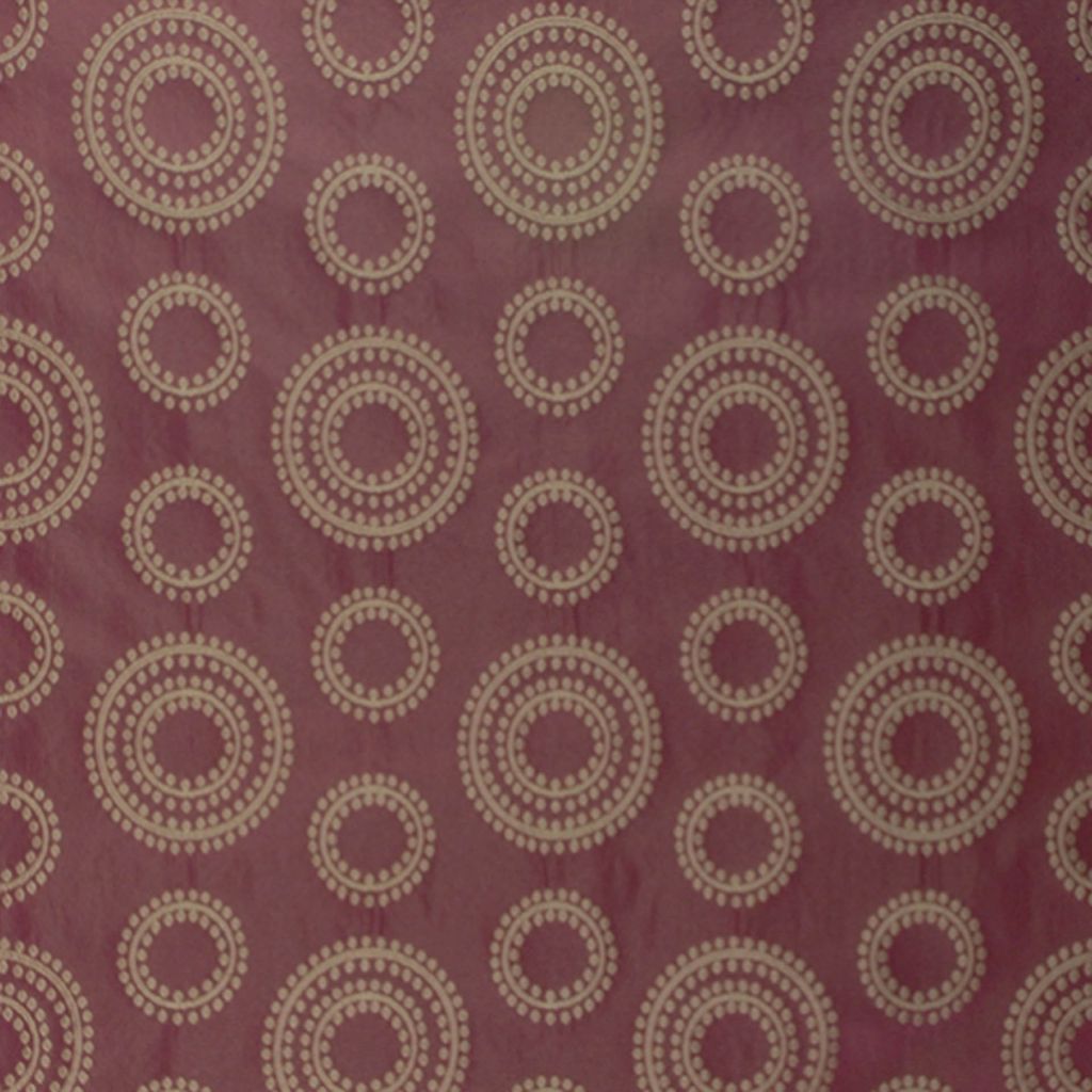 HALO – Magenta - RM Coco Fabric