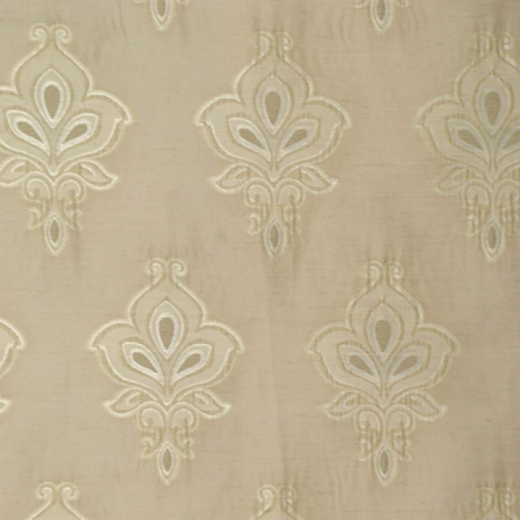MEDAL OF HONOR – IVORY - RM Coco Fabric