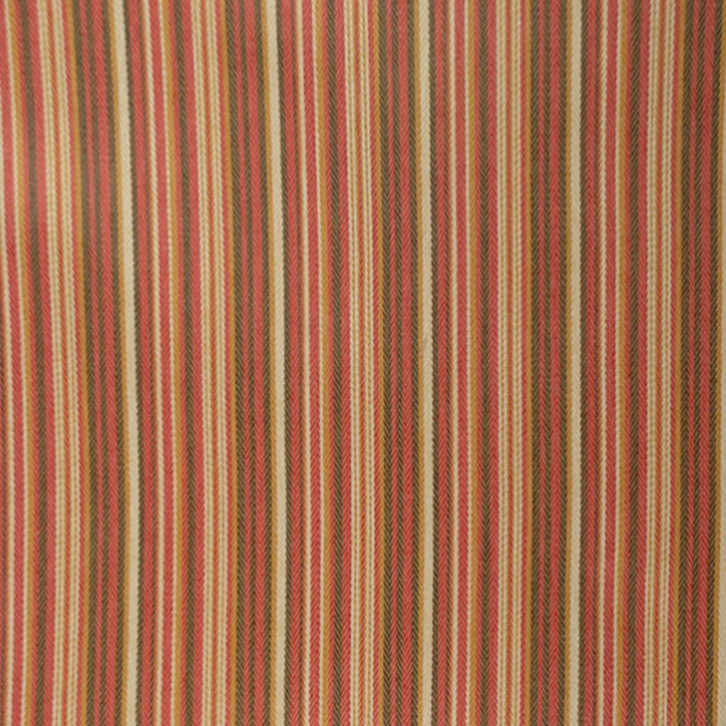 OXNARD STRIPE – Red Pepper - RM Coco Fabric