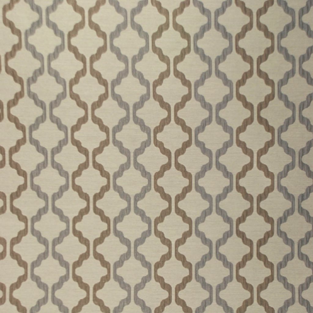 SQUIGGLES – Mocha - RM Coco Fabric