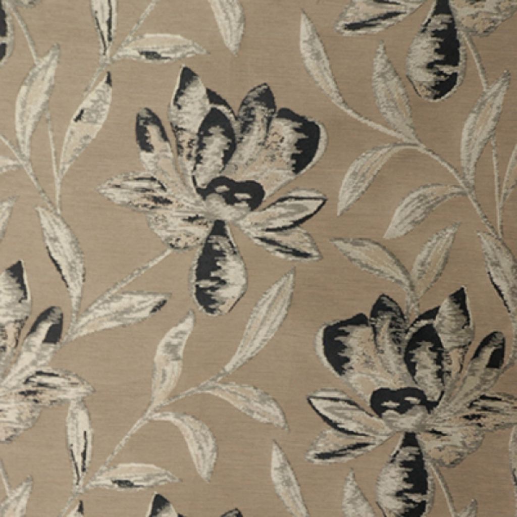 SUPREME – BLACK IRIS - RM Coco Fabric