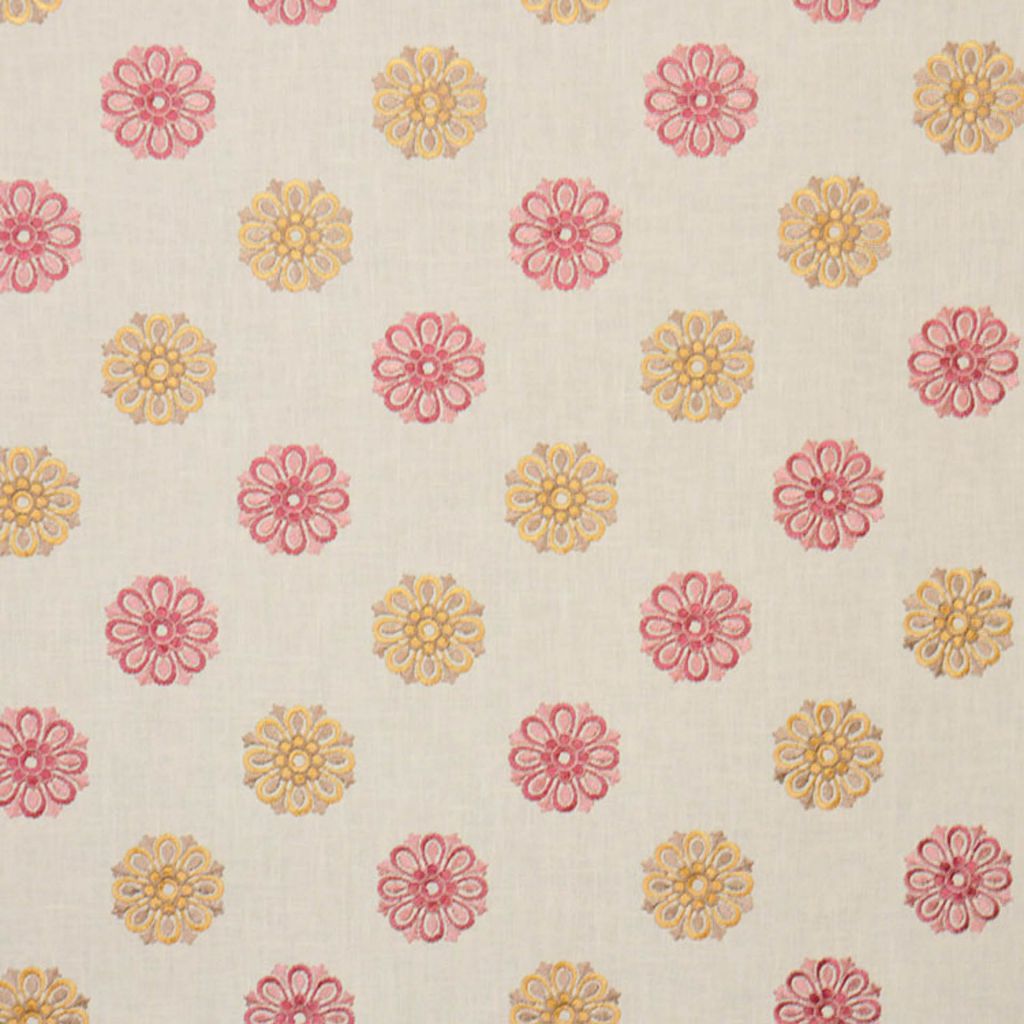 VALKYRIE – RASPBERRY - RM Coco Fabric
