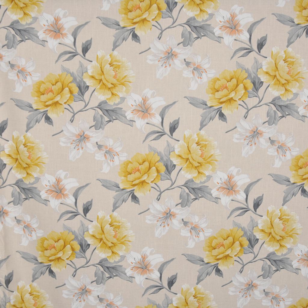 A0397 – MAIZE - RM Coco Fabric