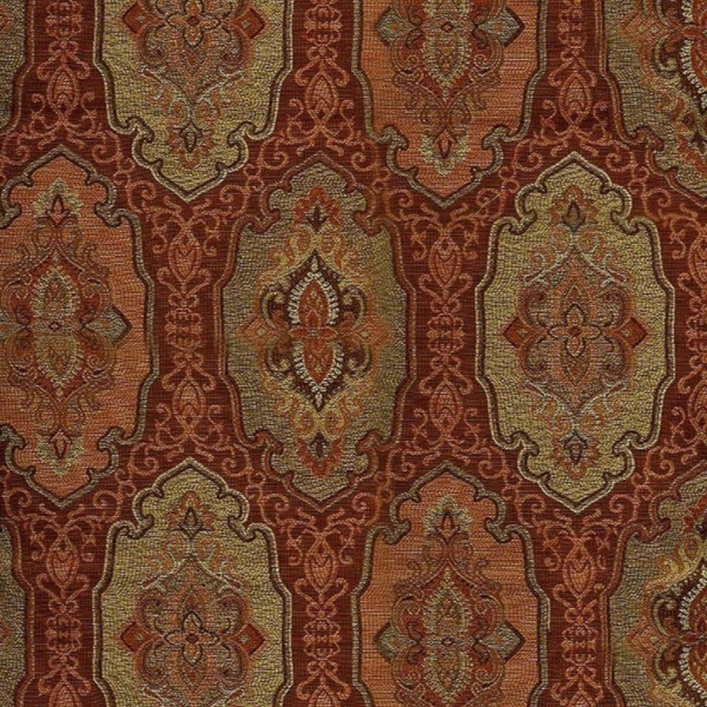 COMPETITION â RED ORANGE - RM Coco Fabric