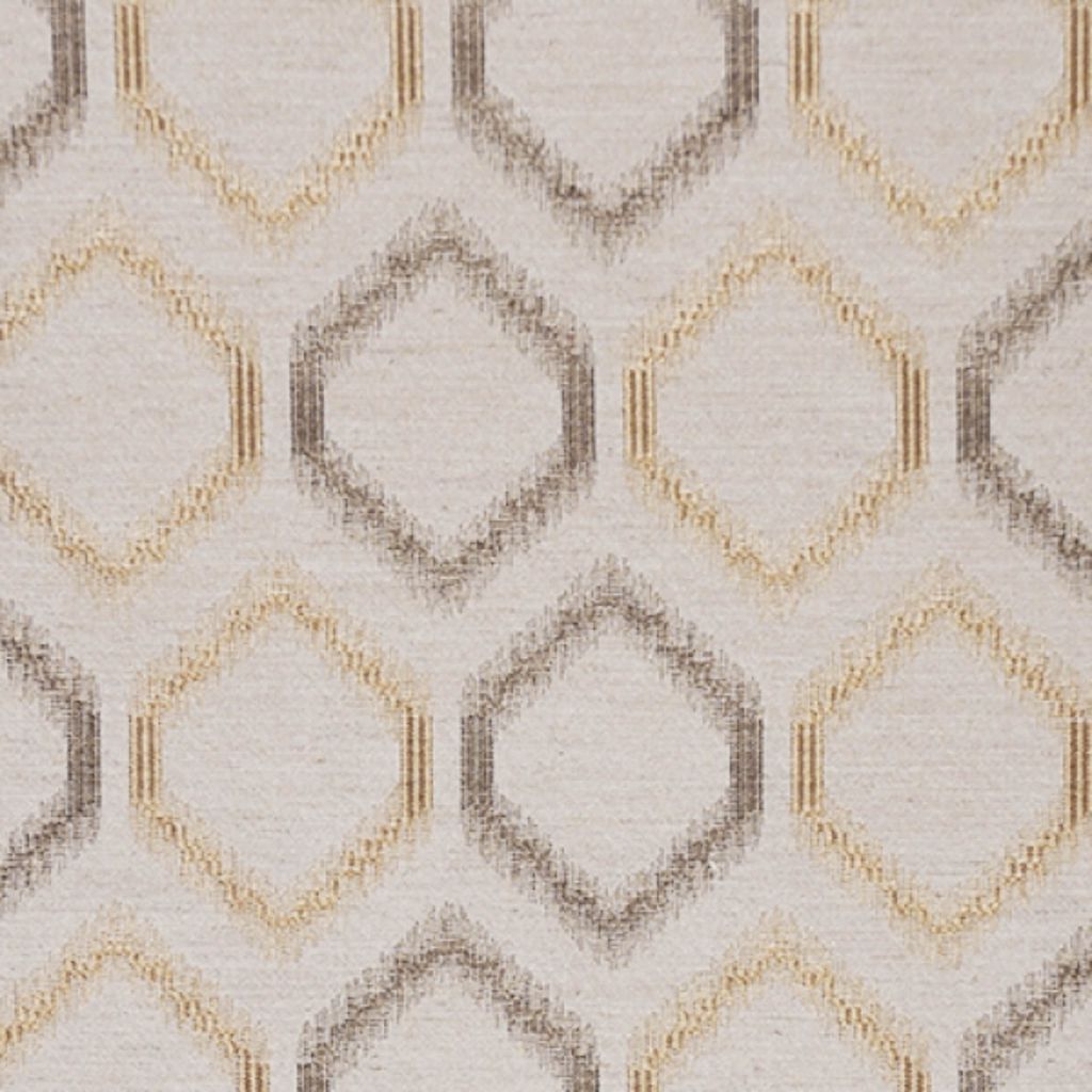 POLYGON – CARAMEL - RM Coco Fabric