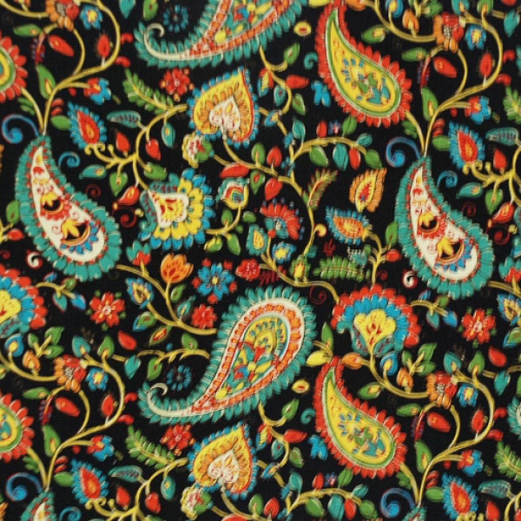 REFRESHMENT – Jungle - RM Coco Fabric