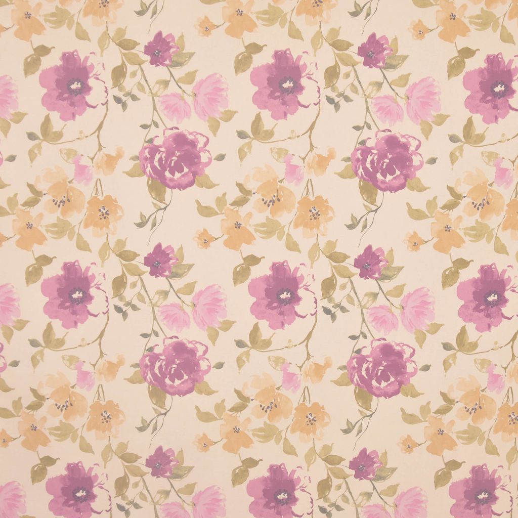 A0370 – PLUM - RM Coco Fabric