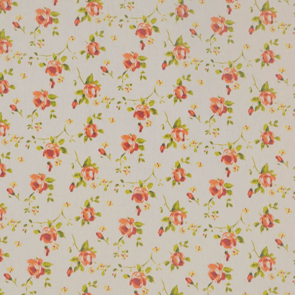 A0371 – ORANGE - RM Coco Fabric