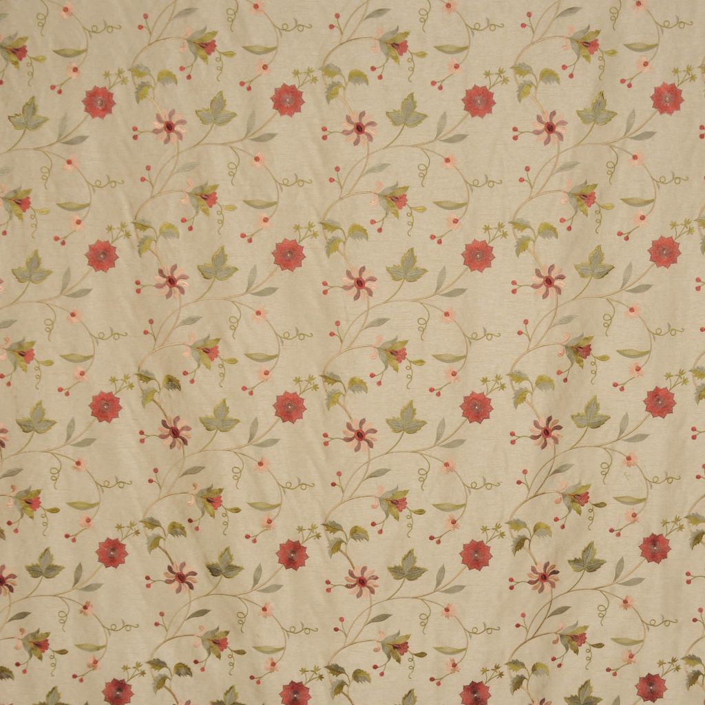 SAMBERG – COFFEE - RM Coco Fabric