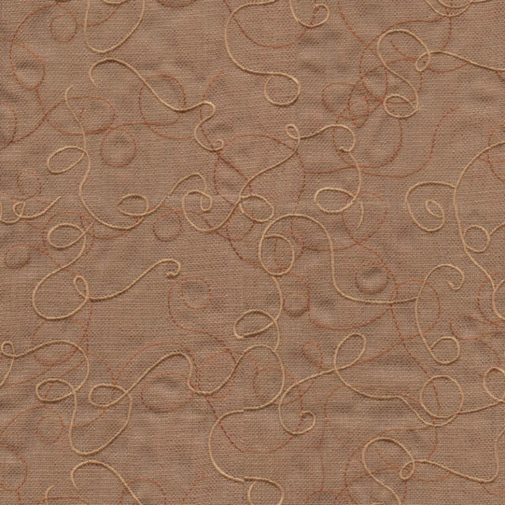 ACTION PACKED – Tobacco - RM Coco Fabric