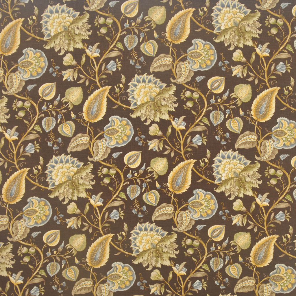 ALICE – DARK CHOCOLATE - RM Coco Fabric