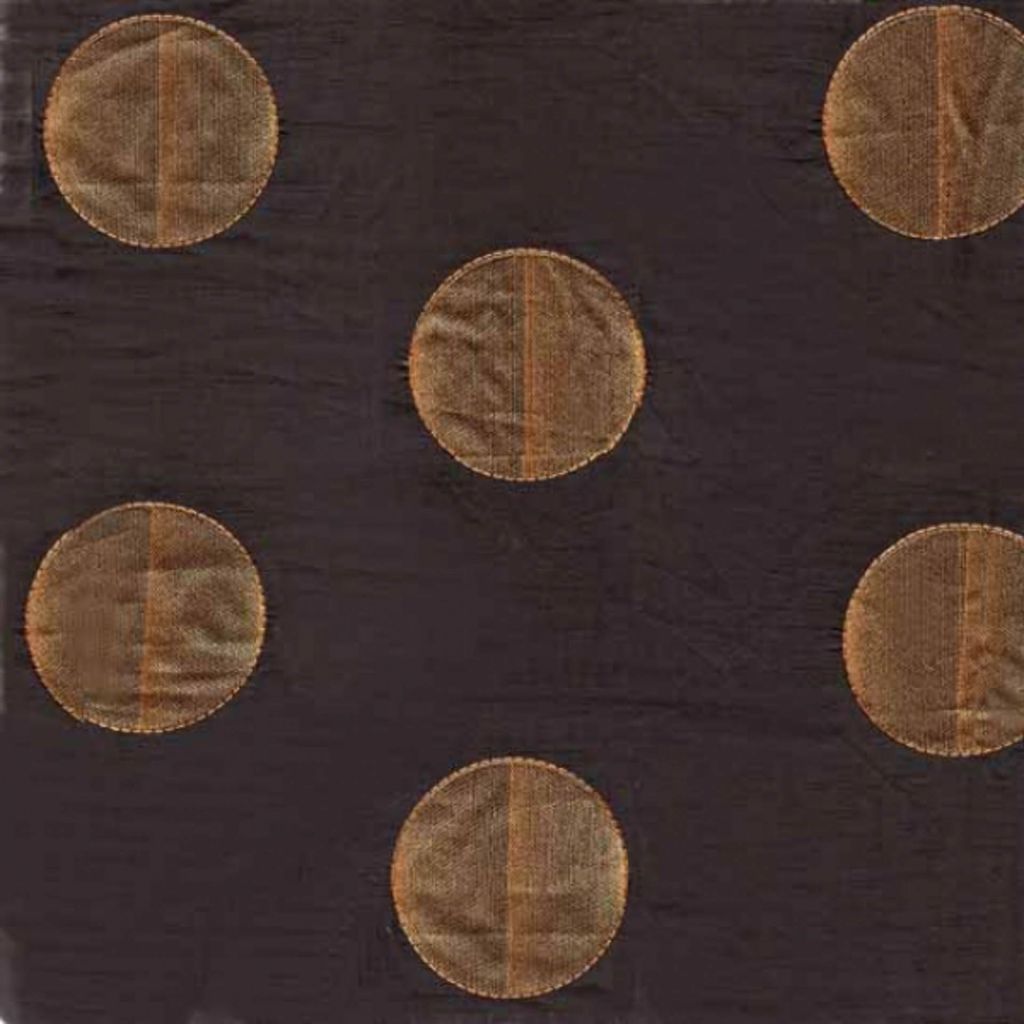 ALL OVER THE WORLD – Black - RM Coco Fabric