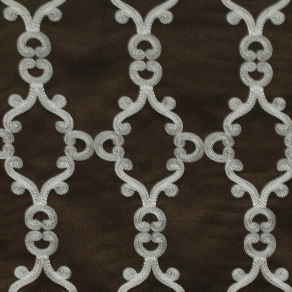 CICERO – Chocolate - RM Coco Fabric