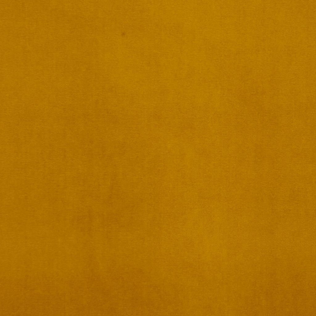 Deluxe Cotton Velvet – Mustard - RM Coco Fabric