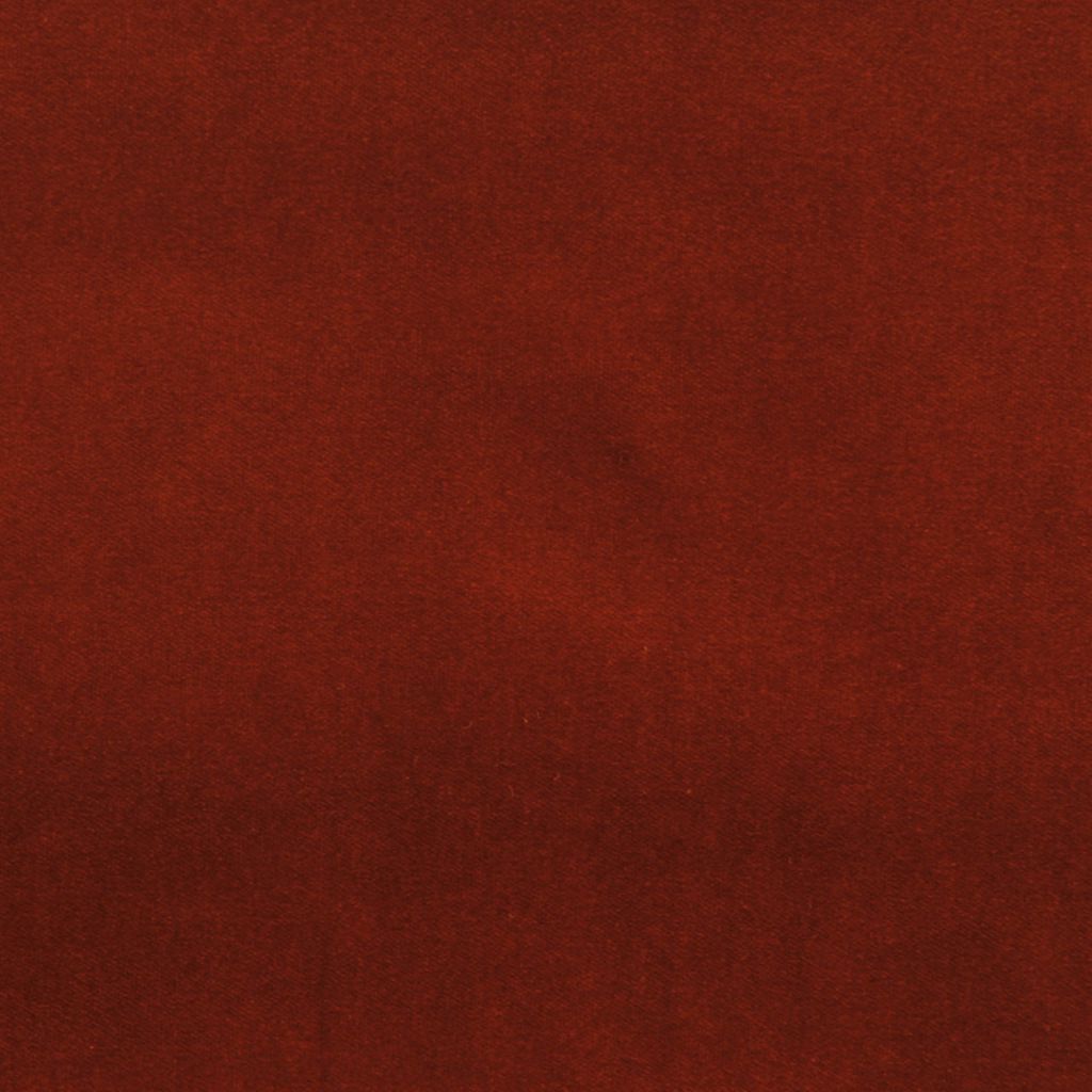 Deluxe Cotton Velvet – Paprika - RM Coco Fabric