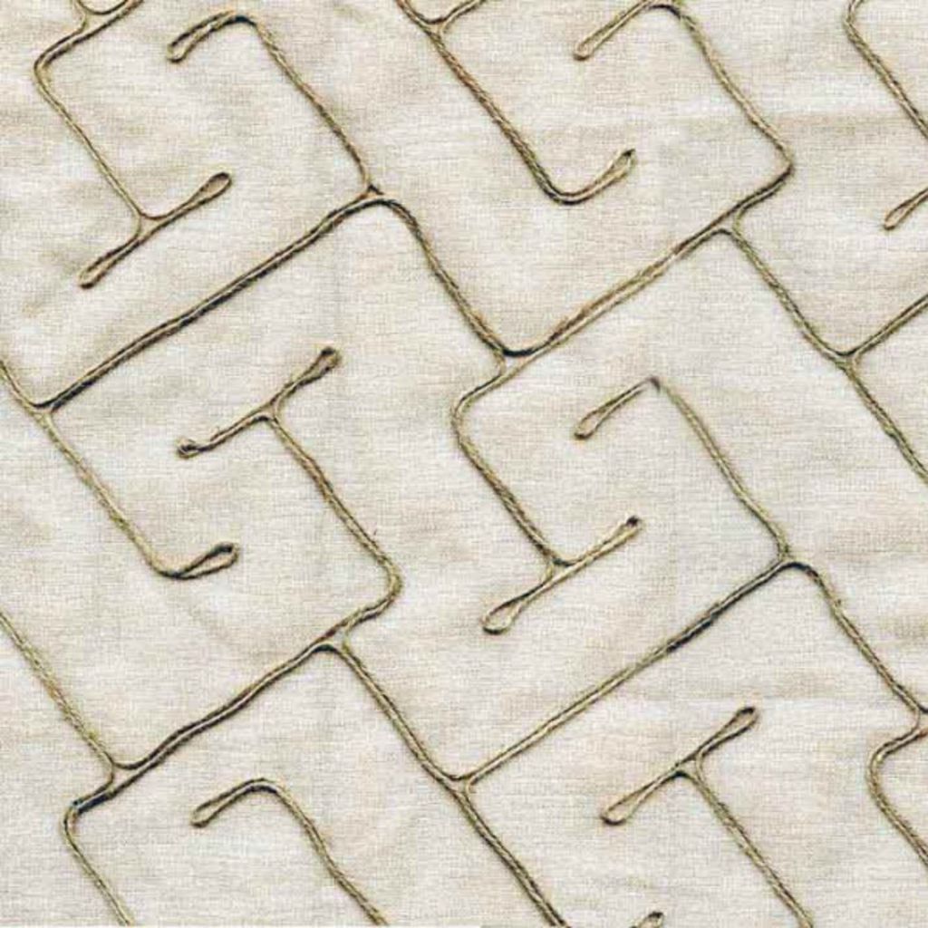 FUNKY TOWN – Raffia - RM Coco Fabric