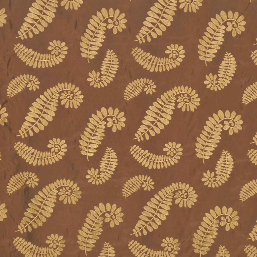 LENO – COFFEE BEAN - RM Coco Fabric