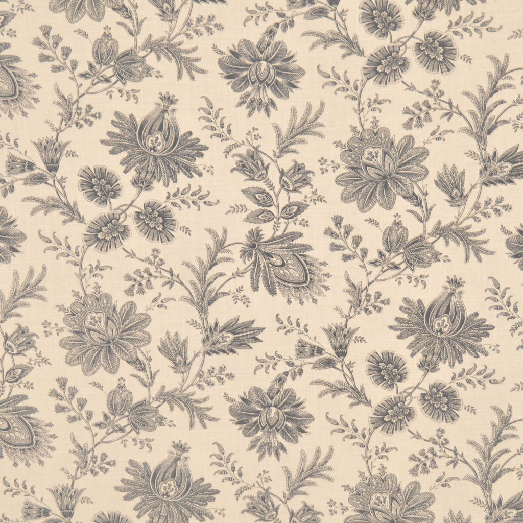 PETER – GRAPHITE - RM Coco Fabric