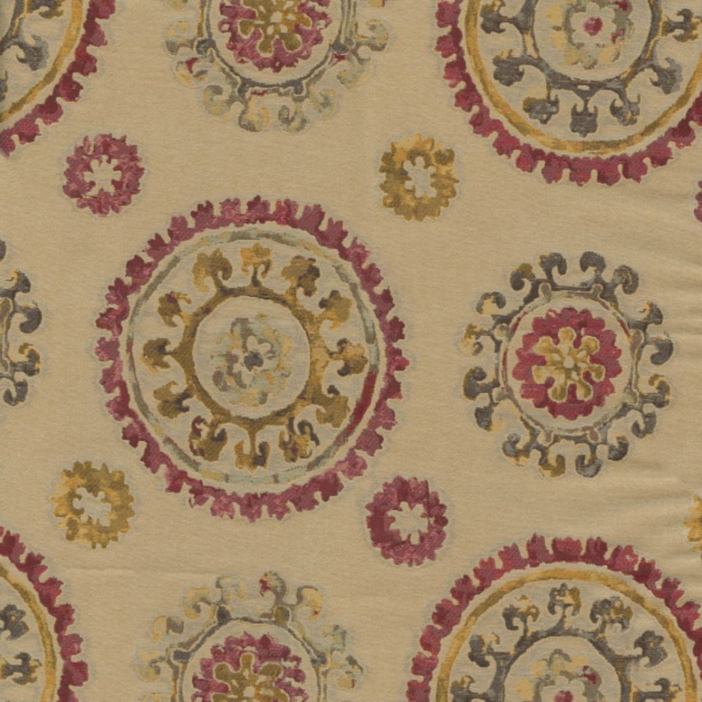 RAVELLO – Cognac - RM Coco Fabric