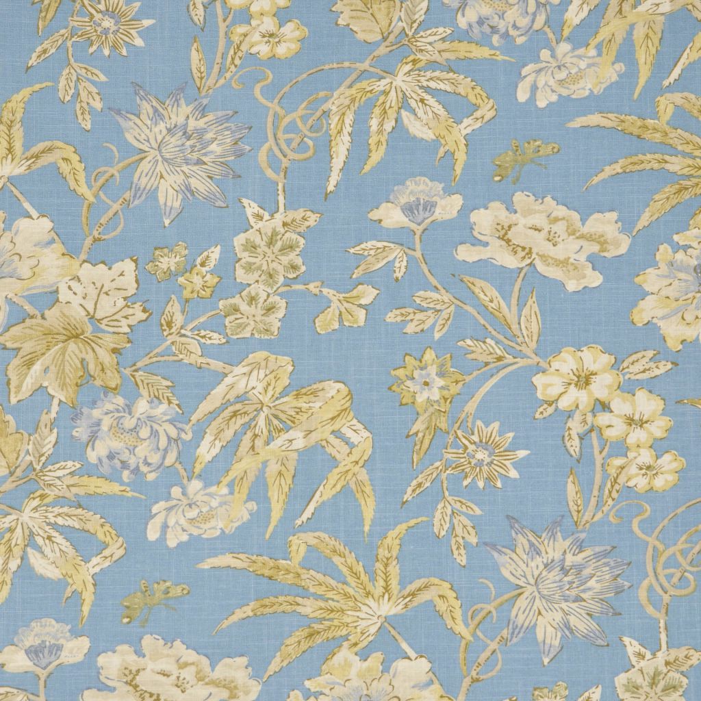 SIGNED – CHAMBRAY - RM Coco Fabric