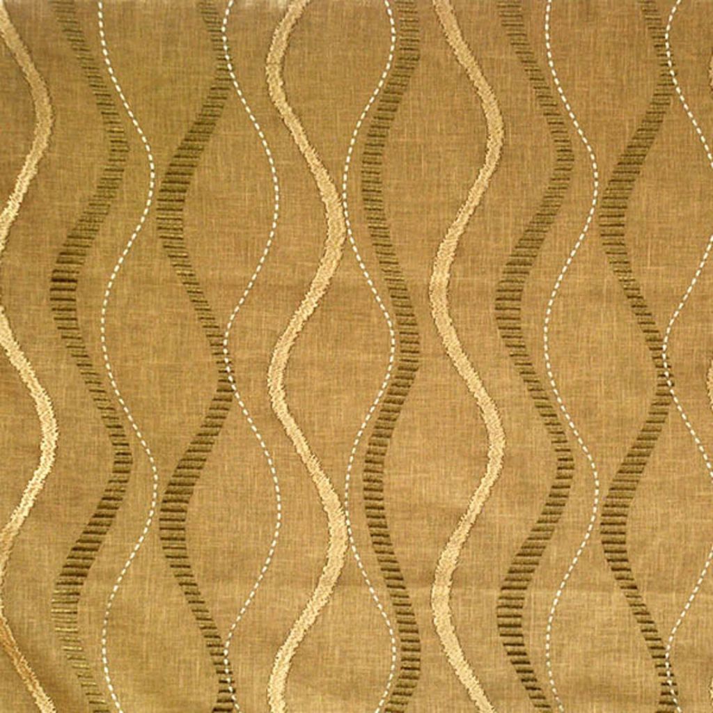 SOUND WAVES – Stone - RM Coco Fabric