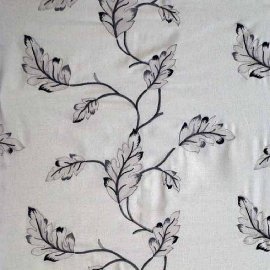 WALK OF LIFE – Cloud Grey - RM Coco Fabric