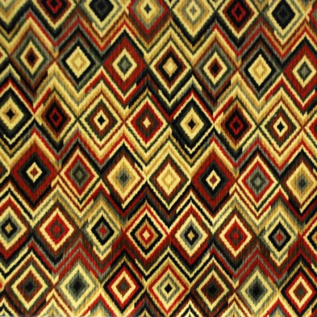 WYOMING – Indian Sky - RM Coco Fabric
