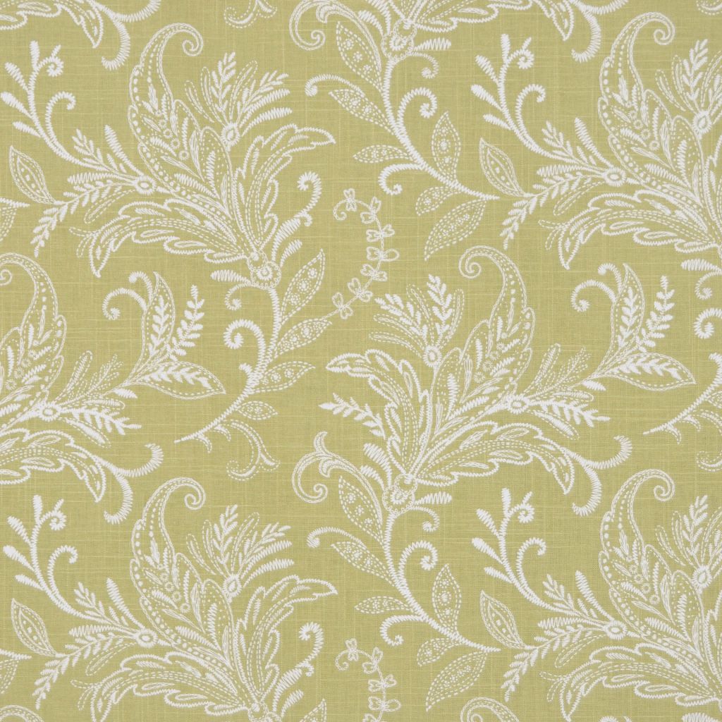 2118CB – PISTACHIO - RM Coco Fabric