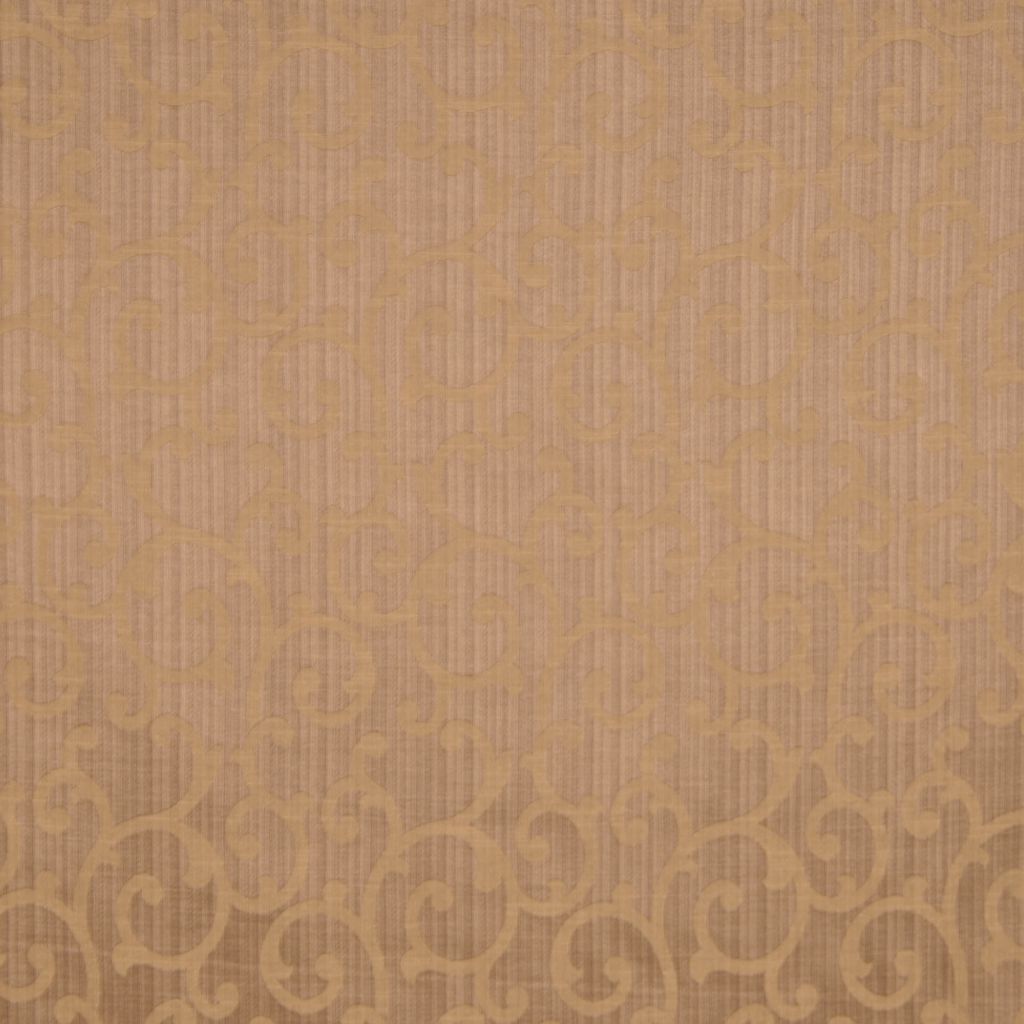 BROOM – NUTMEG - RM Coco Fabric