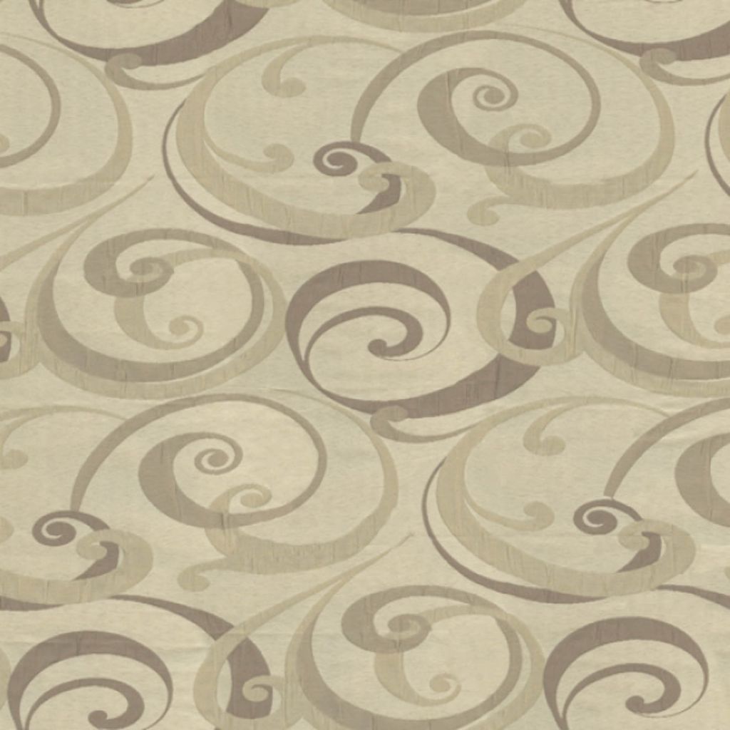 COMMUNICATION – BROWN - RM Coco Fabric