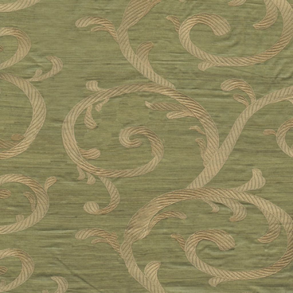 DEPEND ON ME – THYME - RM Coco Fabric