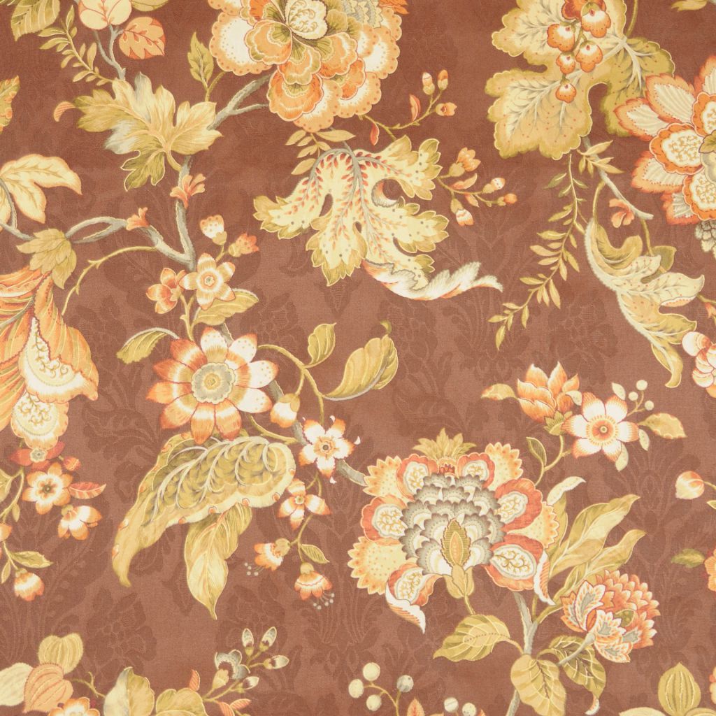 EXCELSIOR – COFFEE - RM Coco Fabric